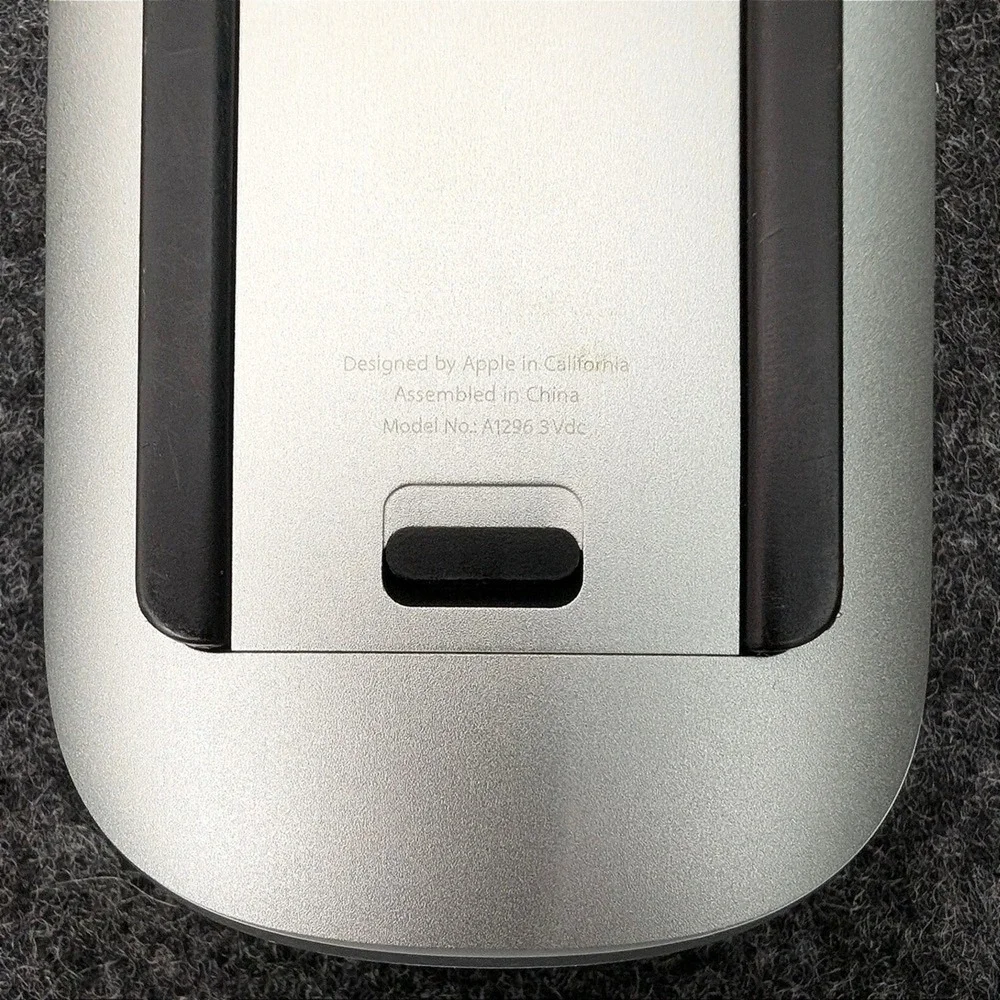 Apple magic mouse